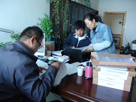 省紀(jì)委、省國資委紀(jì)律作風(fēng)檢查組 突擊檢查集團紀(jì)律作風(fēng)建設(shè)工作